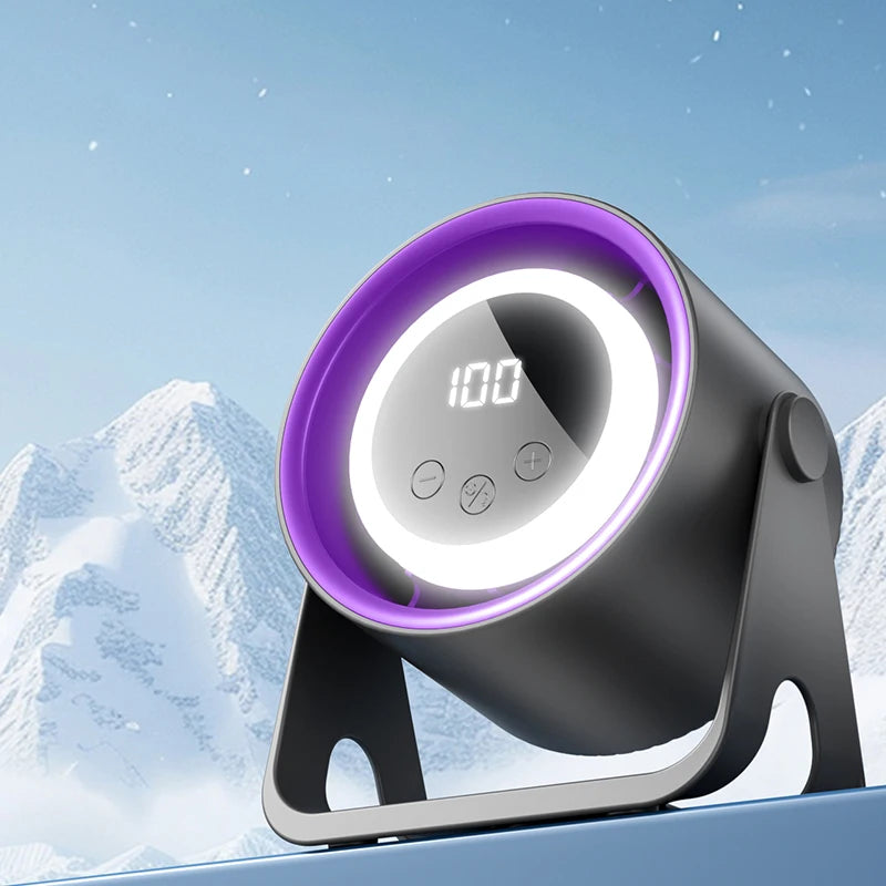 Portable Breeze Desk Fan Pro