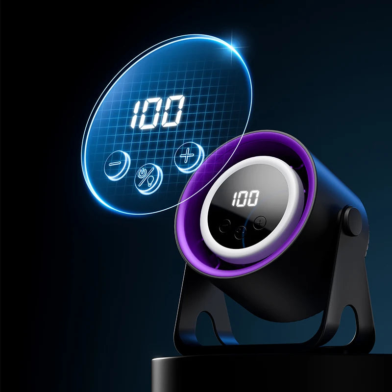 Portable Breeze Desk Fan Pro