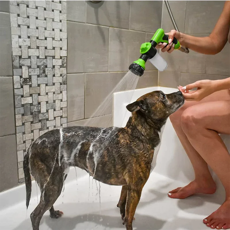 Rapid Clean Pet Shower Sprayer