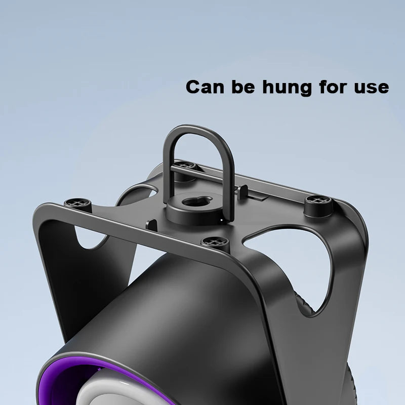 Portable Breeze Desk Fan Pro